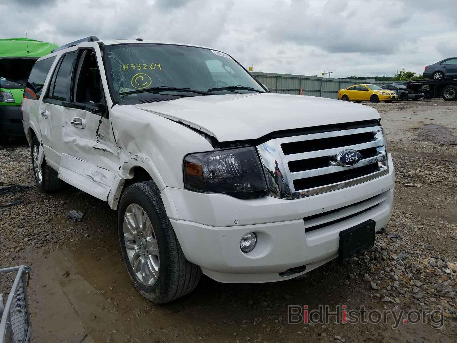 Photo 1FMJK2A50DEF53269 - FORD EXPEDITION 2013
