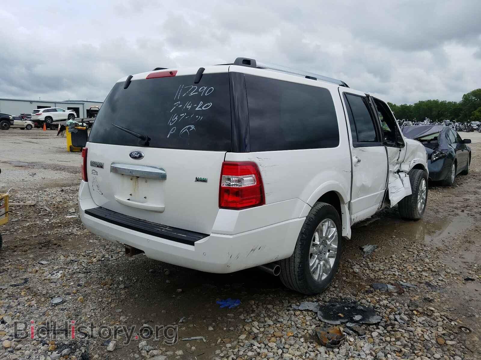 2013 FORD EXPEDITION - VIN: 1FMJK2A50DEF53269 - Фото 4