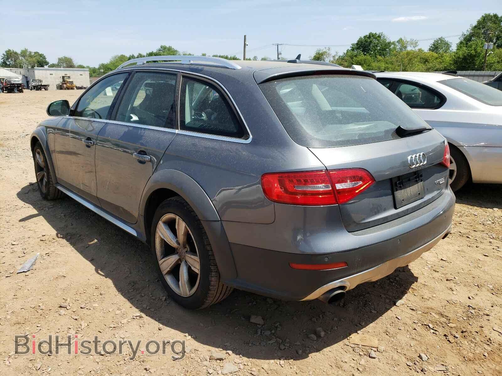 2014 AUDI A4 - VIN: WA1UFAFL3EA089372 - Фото 3