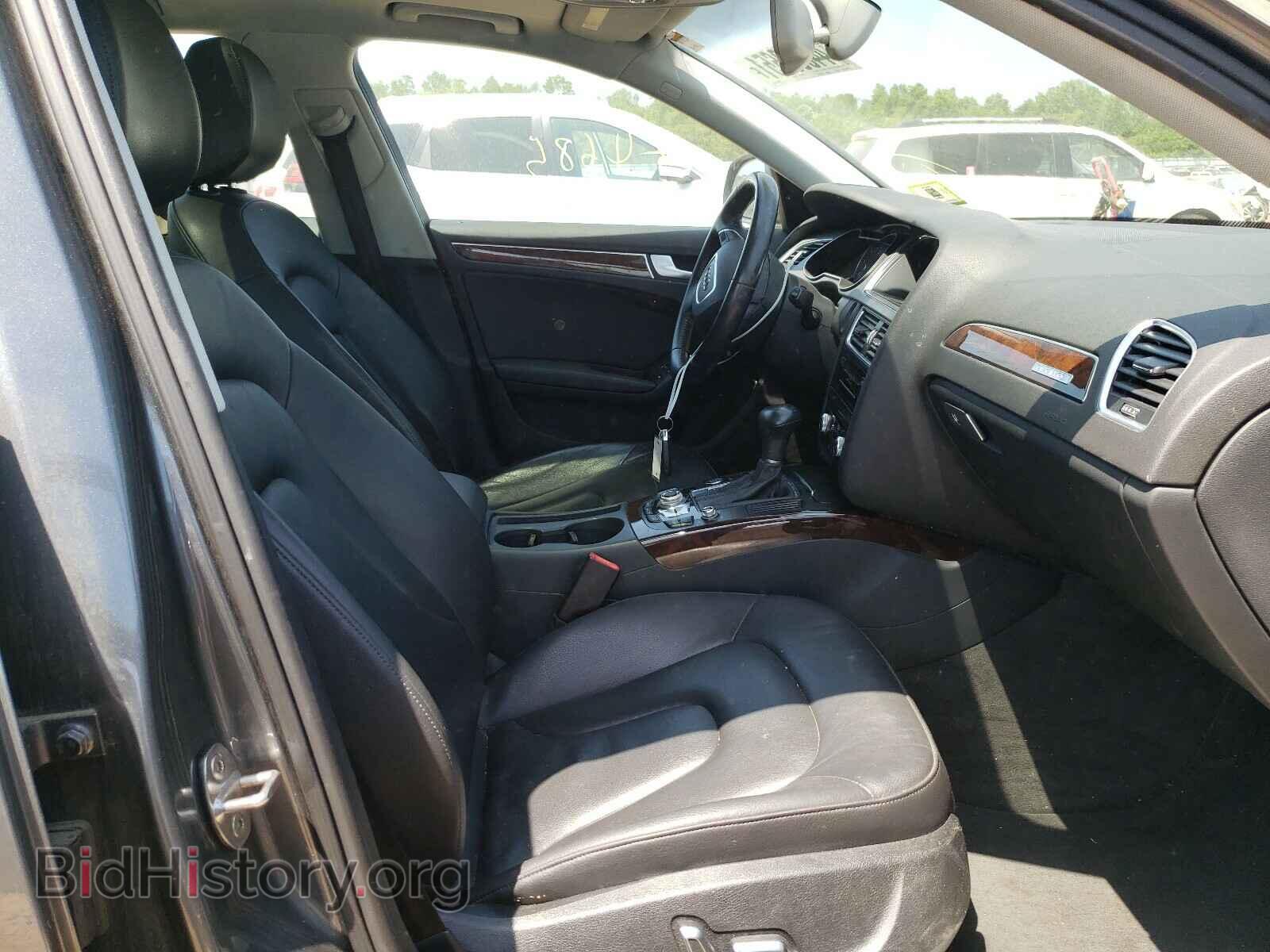 2014 AUDI A4 - VIN: WA1UFAFL3EA089372 - Фото 5