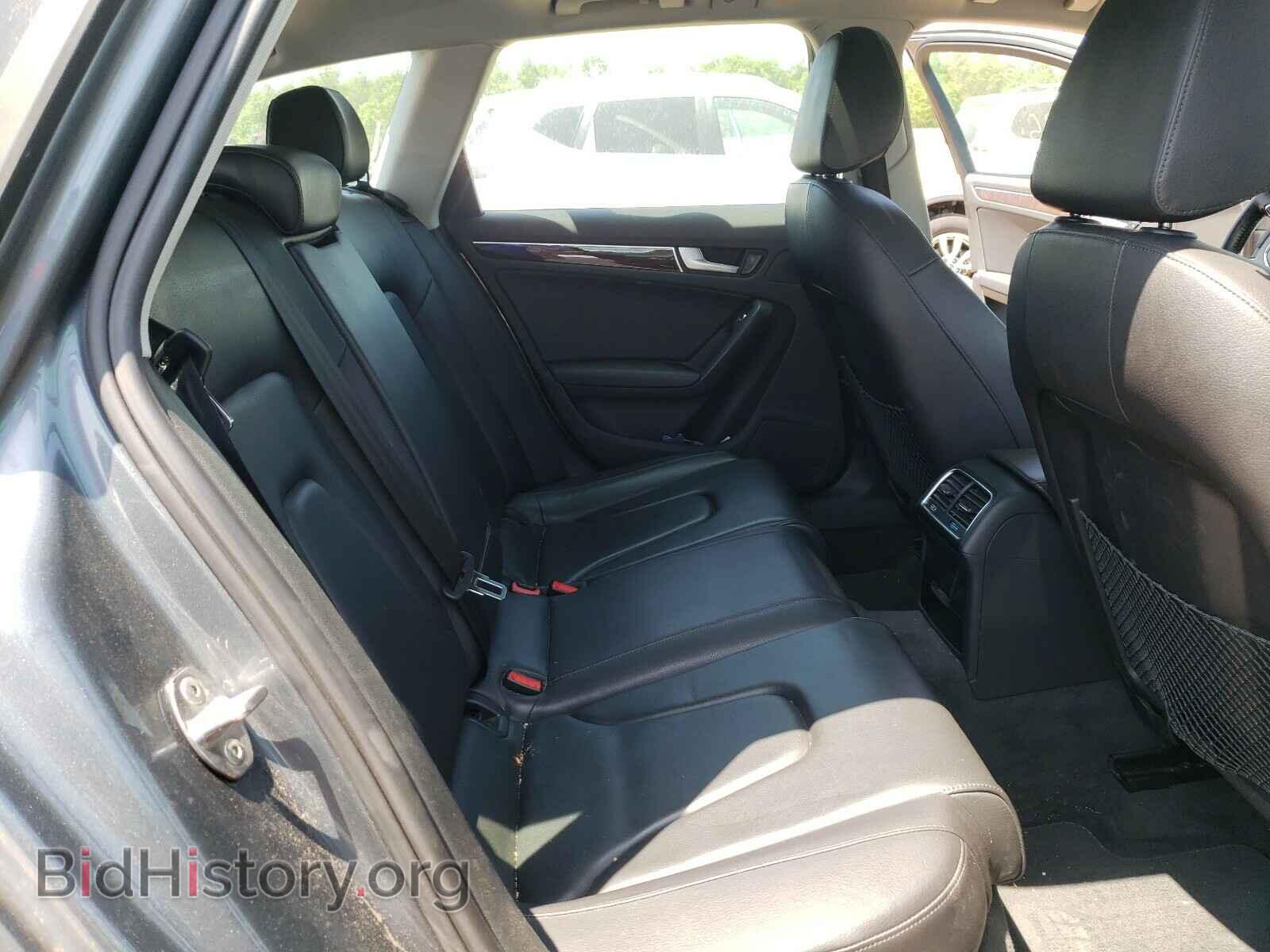 2014 AUDI A4 - VIN: WA1UFAFL3EA089372 - Фото 6