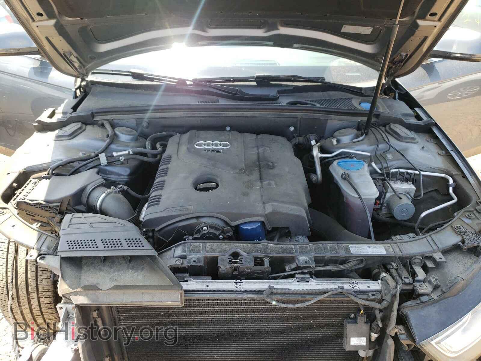 2014 AUDI A4 - VIN: WA1UFAFL3EA089372 - Фото 7