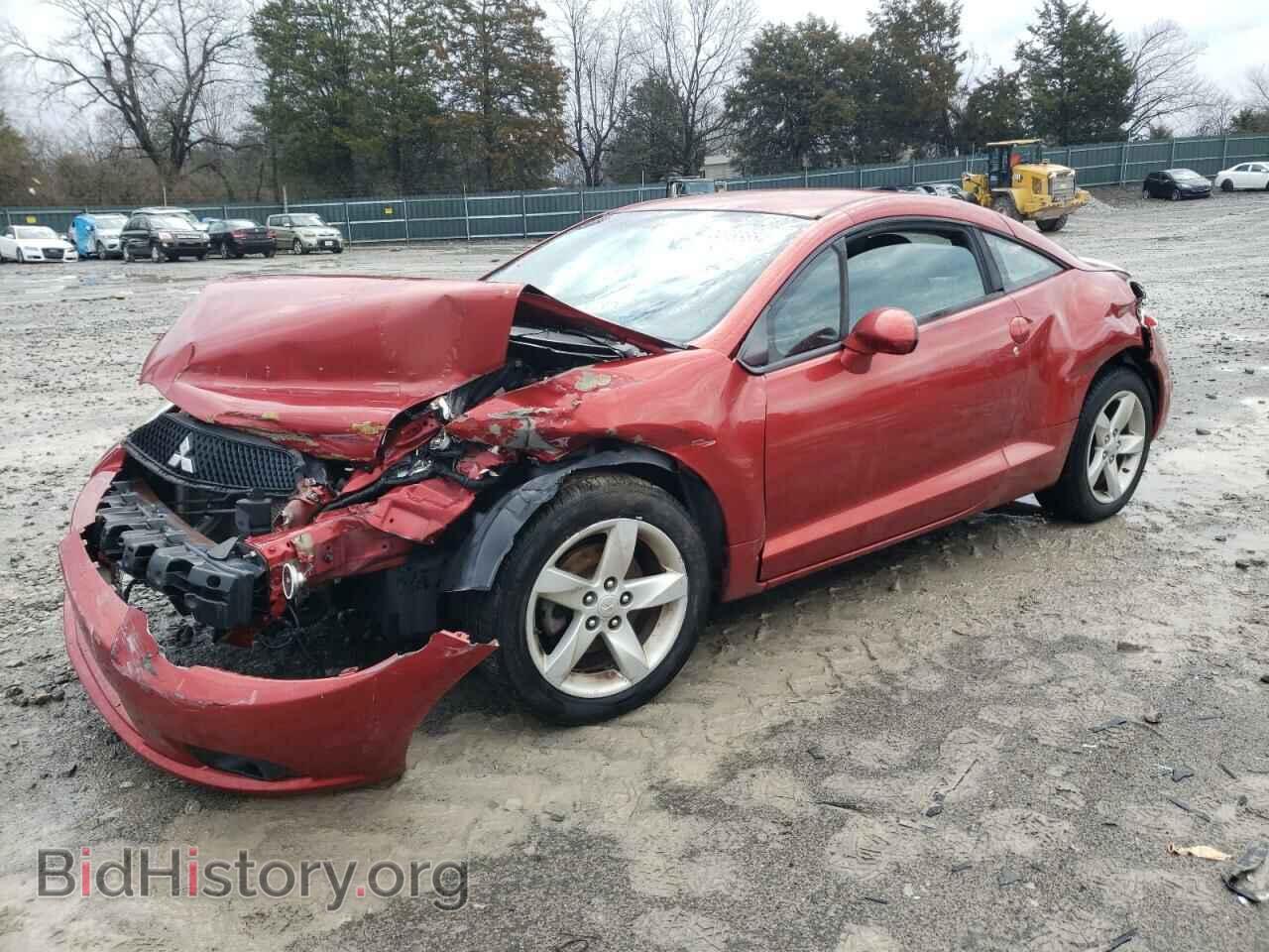 Photo 4A3AK24F29E031966 - MITSUBISHI ECLIPSE 2009