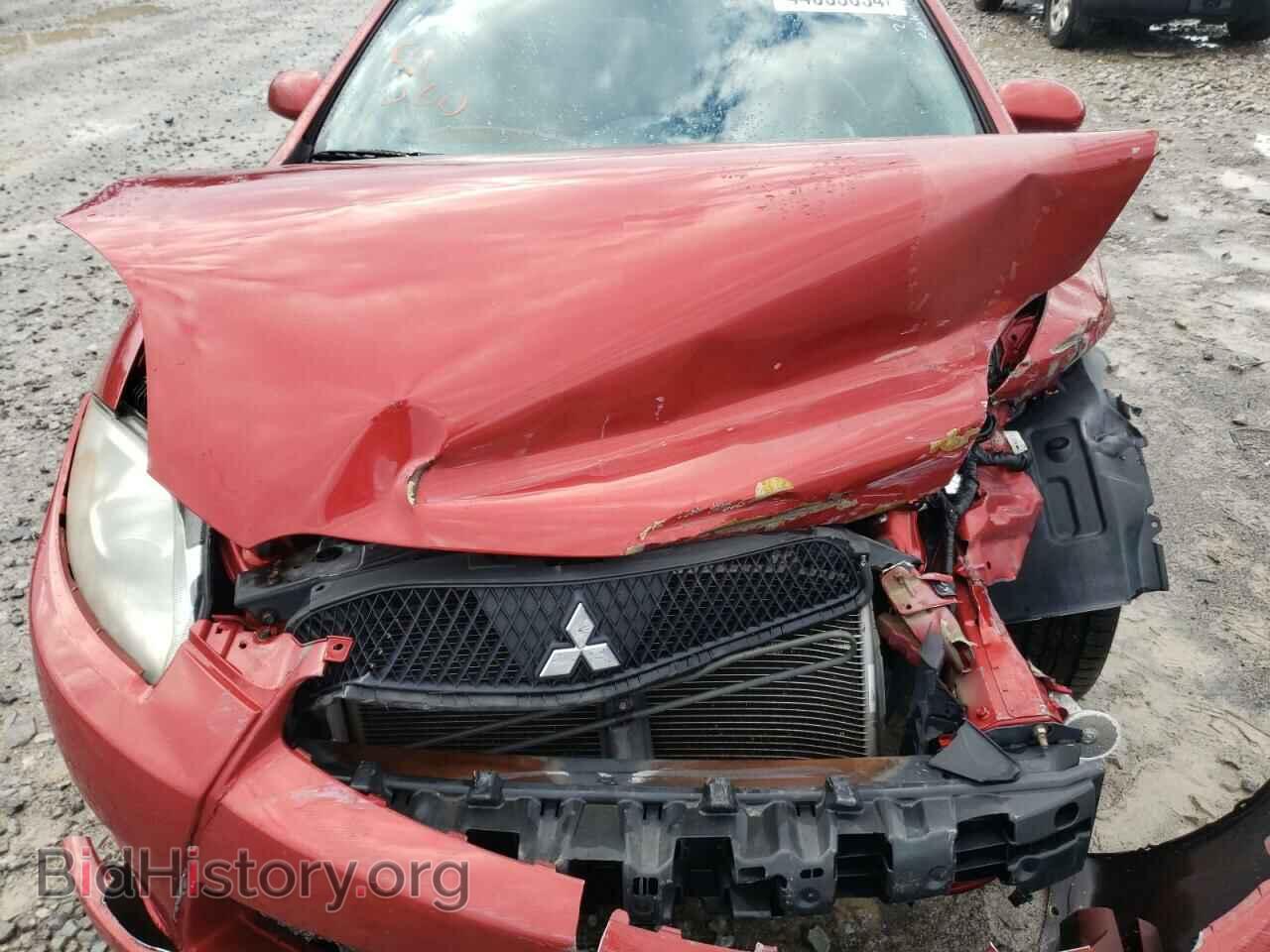 2009 MITSUBISHI ECLIPSE - VIN: 4A3AK24F29E031966 - Photo 11