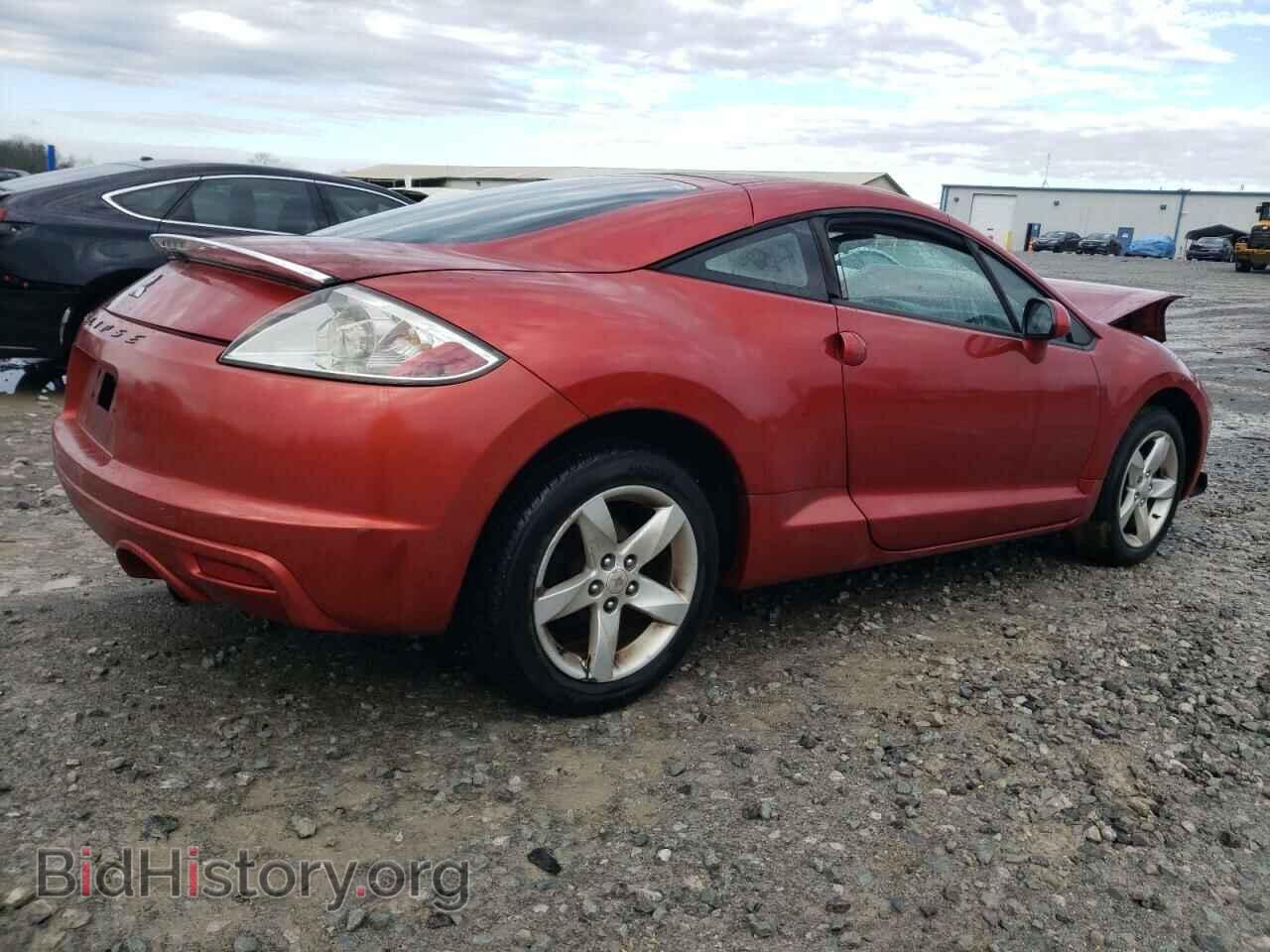 2009 MITSUBISHI ECLIPSE - VIN: 4A3AK24F29E031966 - Photo 3