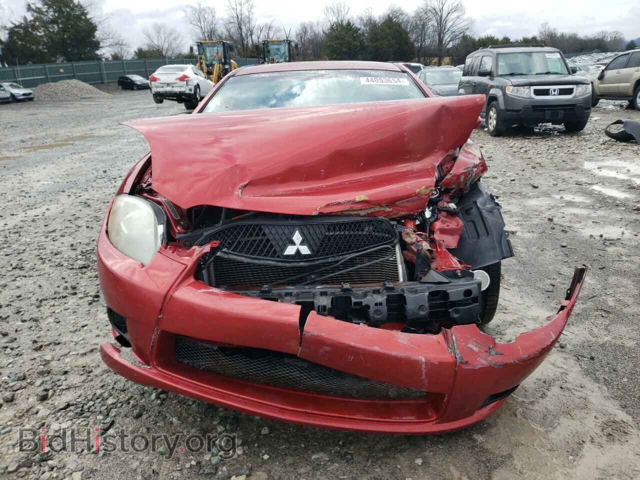 2009 MITSUBISHI ECLIPSE - VIN: 4A3AK24F29E031966 - Photo 5