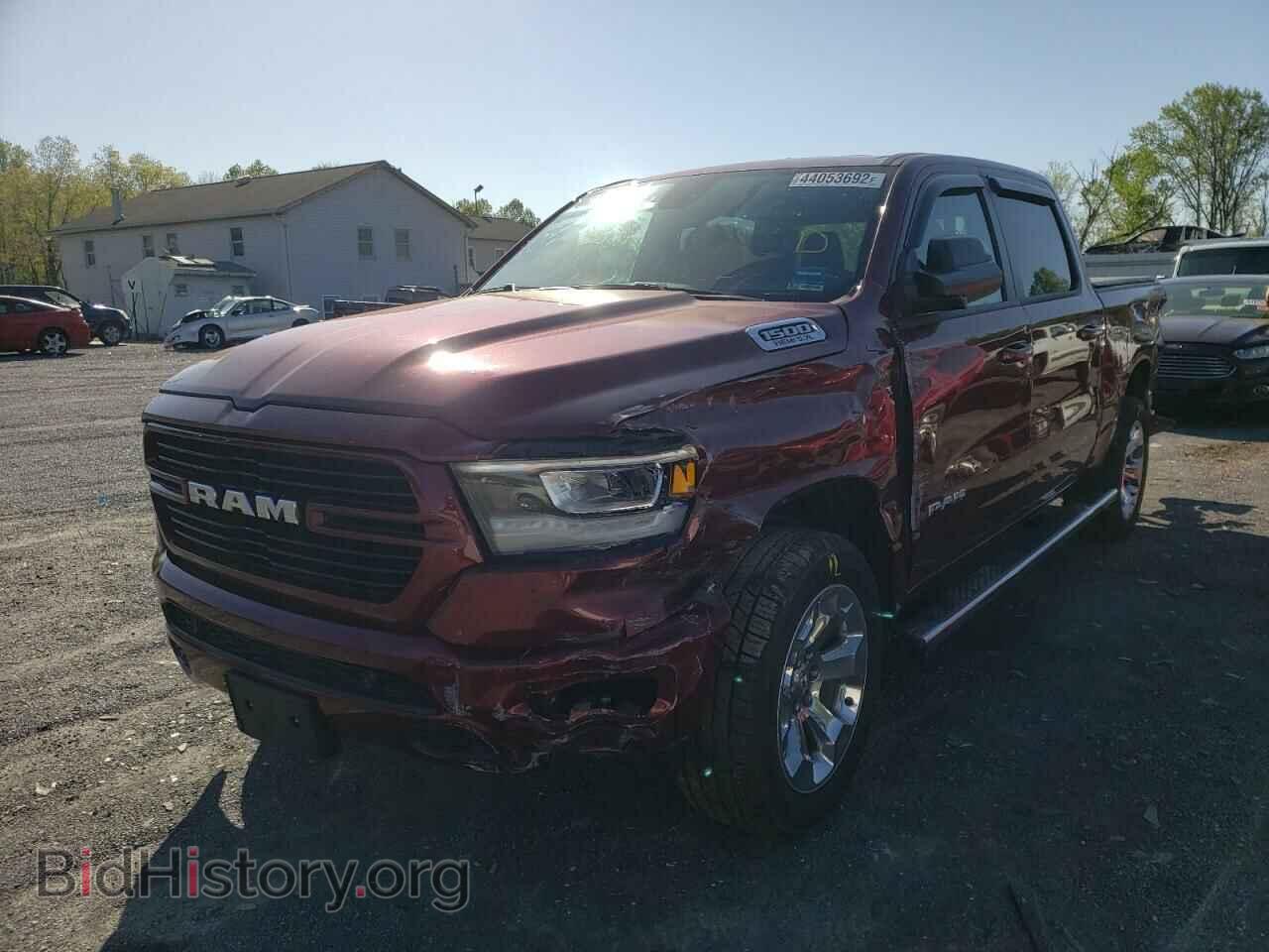 2019 RAM 1500 - VIN: 1C6SRFFT8KN732358 - Фото 2