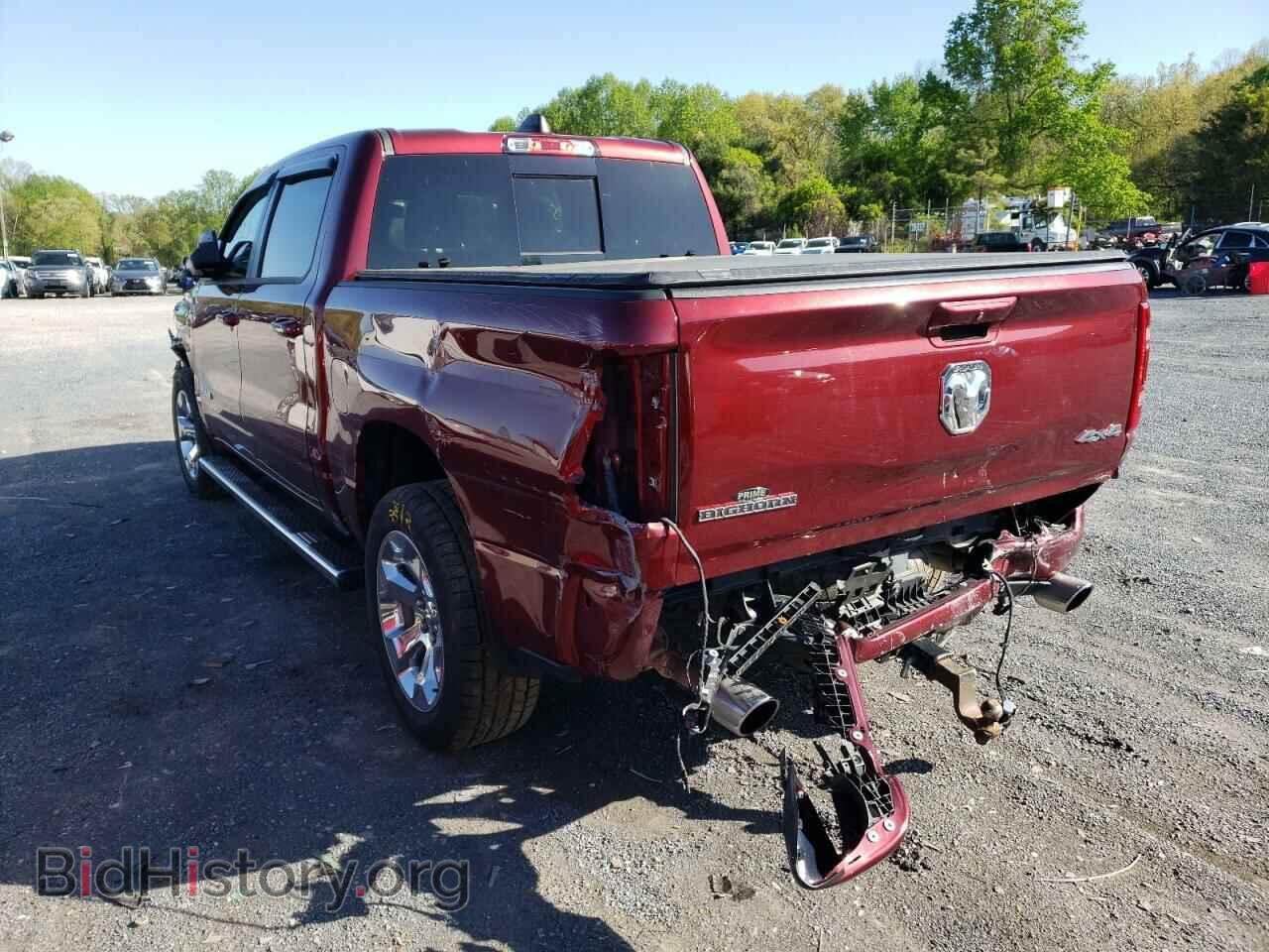 2019 RAM 1500 - VIN: 1C6SRFFT8KN732358 - Фото 3