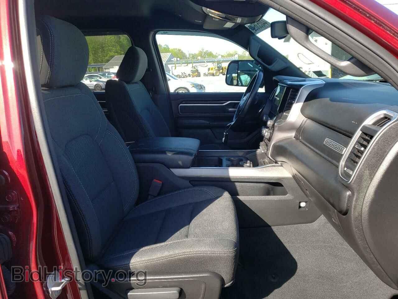 2019 RAM 1500 - VIN: 1C6SRFFT8KN732358 - Фото 5