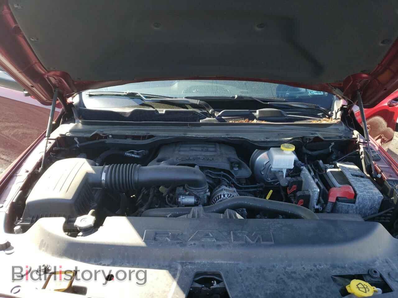 2019 RAM 1500 - VIN: 1C6SRFFT8KN732358 - Фото 7