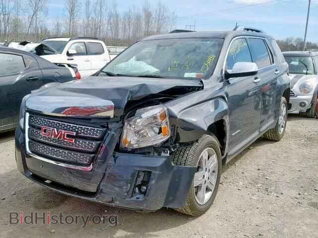 2013 GMC TERRAIN SL - VIN: 2GKALWEK7D6431977 - Фото 2