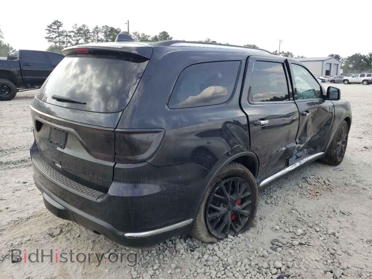 2015 DODGE DURANGO - VIN: 1C4RDJEG5FC874536 - Фото 4
