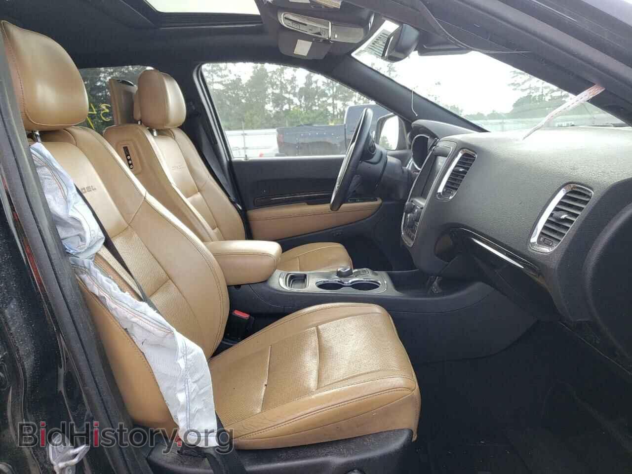2015 DODGE DURANGO - VIN: 1C4RDJEG5FC874536 - Фото 5