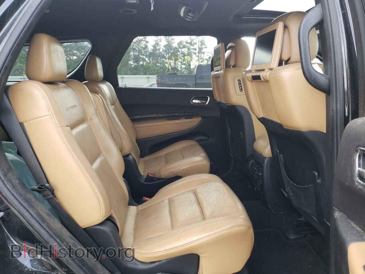 2015 DODGE DURANGO - VIN: 1C4RDJEG5FC874536 - Фото 6