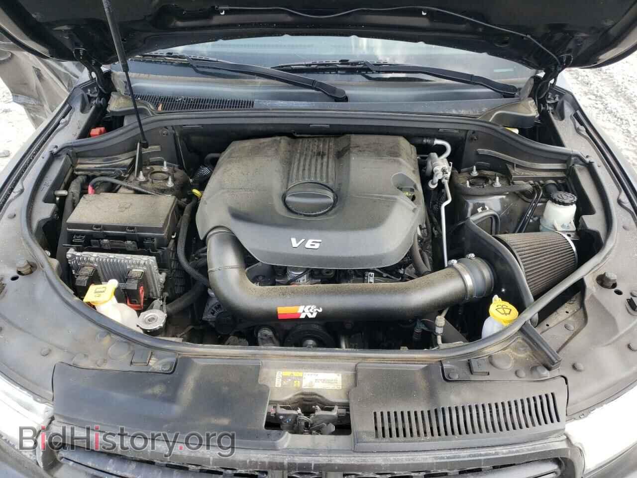 2015 DODGE DURANGO - VIN: 1C4RDJEG5FC874536 - Фото 7