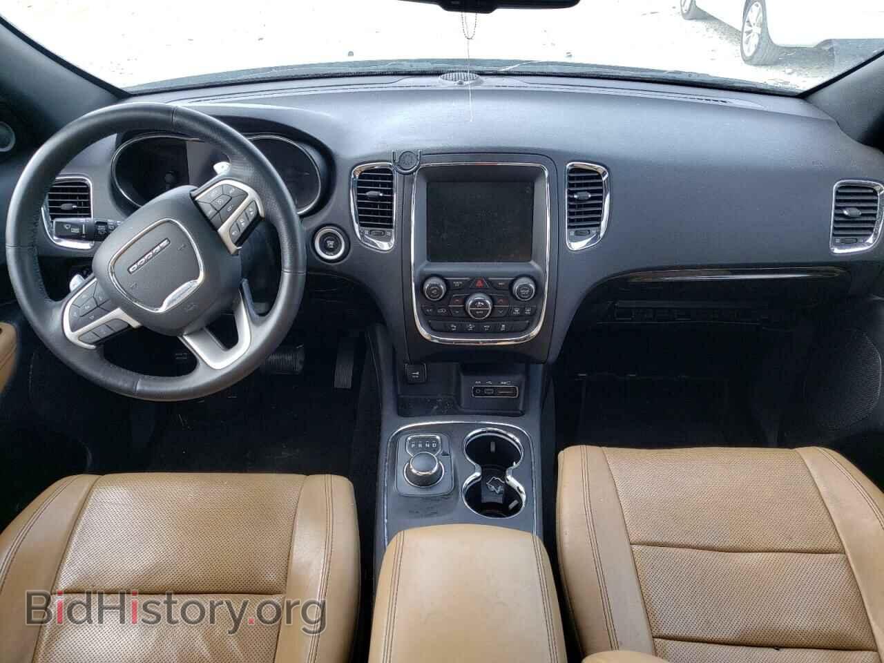 2015 DODGE DURANGO - VIN: 1C4RDJEG5FC874536 - Фото 9