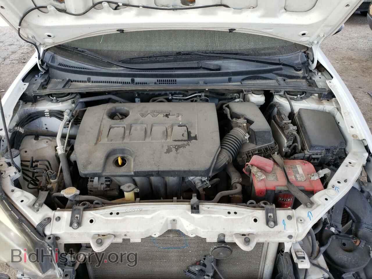 2014 TOYOTA COROLLA - VIN: 2T1BURHE4EC043206 - Фото 7
