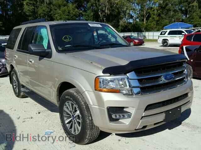 Фотография 1FMJU1HTXHEA40979 - FORD EXPEDITION 2017
