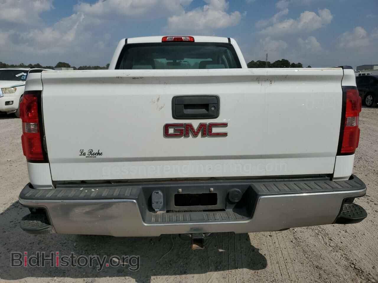 2014 GMC SIERRA - VIN: 1GTR1TEH9EZ347611 - Фото 6