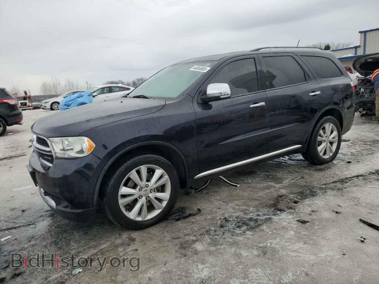 Photo 1D4SE4GT1BC595334 - DODGE DURANGO 2011