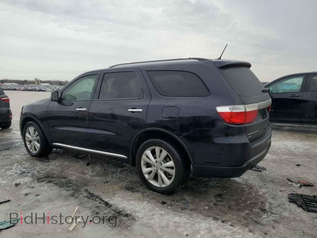 2011 DODGE DURANGO - VIN: 1D4SE4GT1BC595334 - Photo 2