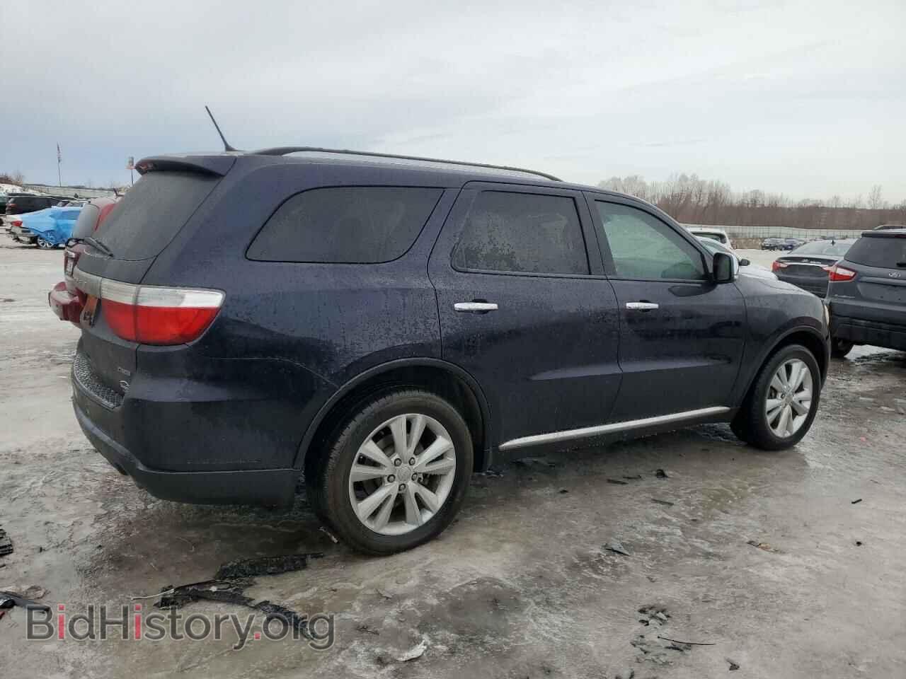 2011 DODGE DURANGO - VIN: 1D4SE4GT1BC595334 - Photo 3