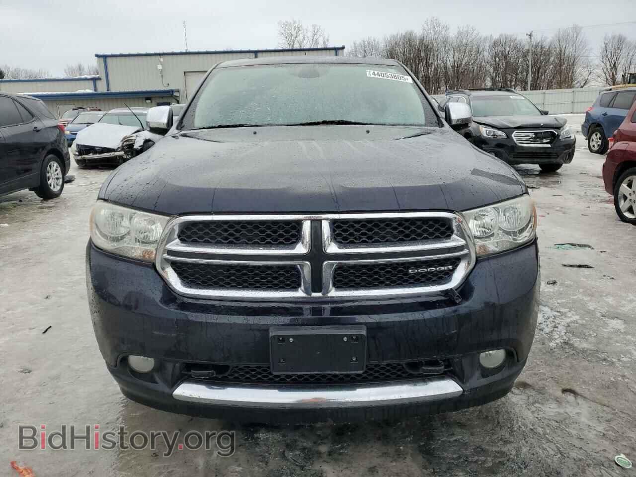 2011 DODGE DURANGO - VIN: 1D4SE4GT1BC595334 - Photo 5