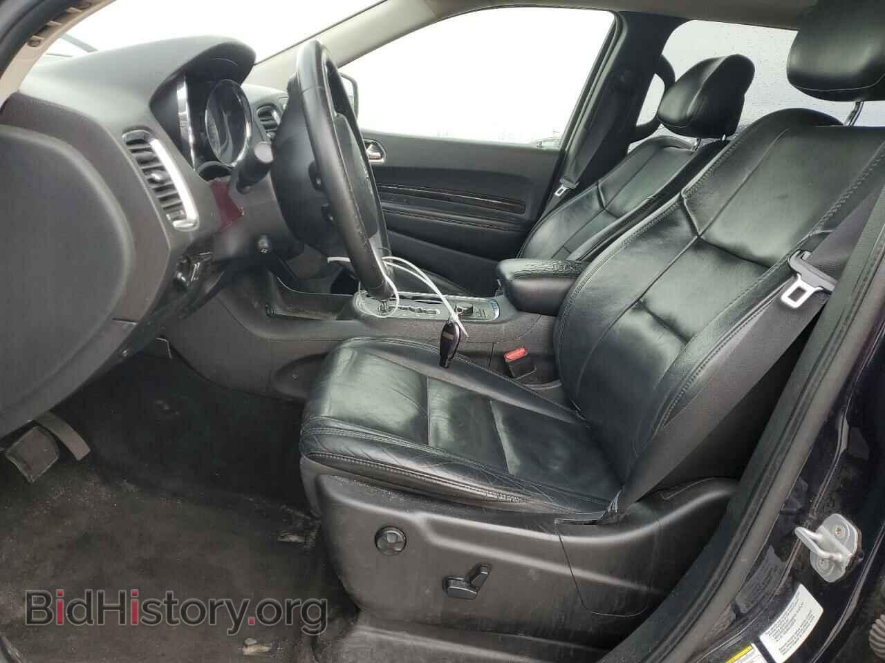 2011 DODGE DURANGO - VIN: 1D4SE4GT1BC595334 - Photo 7