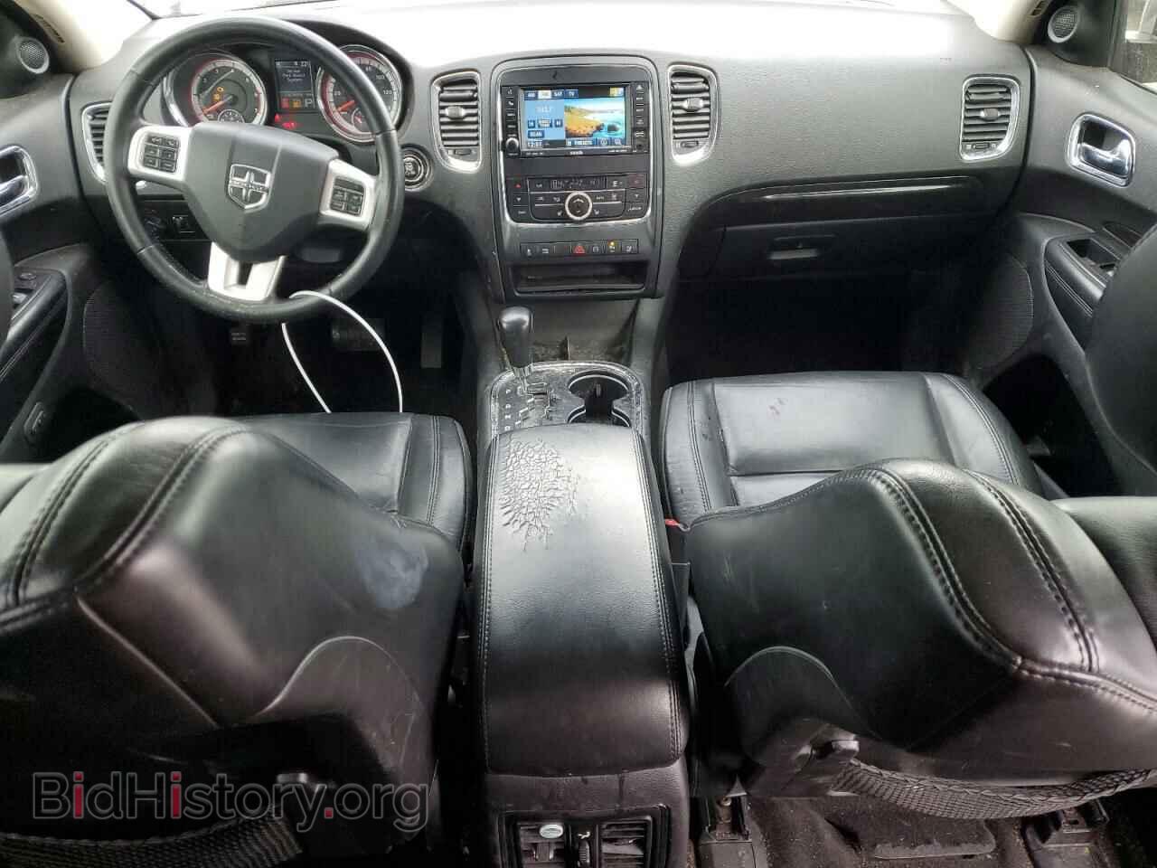 2011 DODGE DURANGO - VIN: 1D4SE4GT1BC595334 - Photo 8