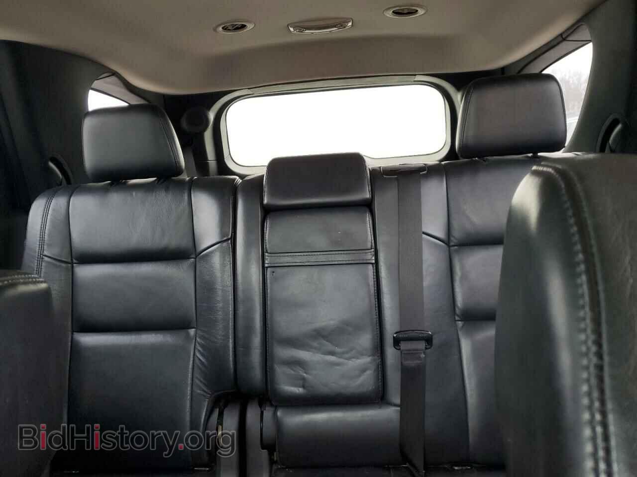 2011 DODGE DURANGO - VIN: 1D4SE4GT1BC595334 - Photo 10