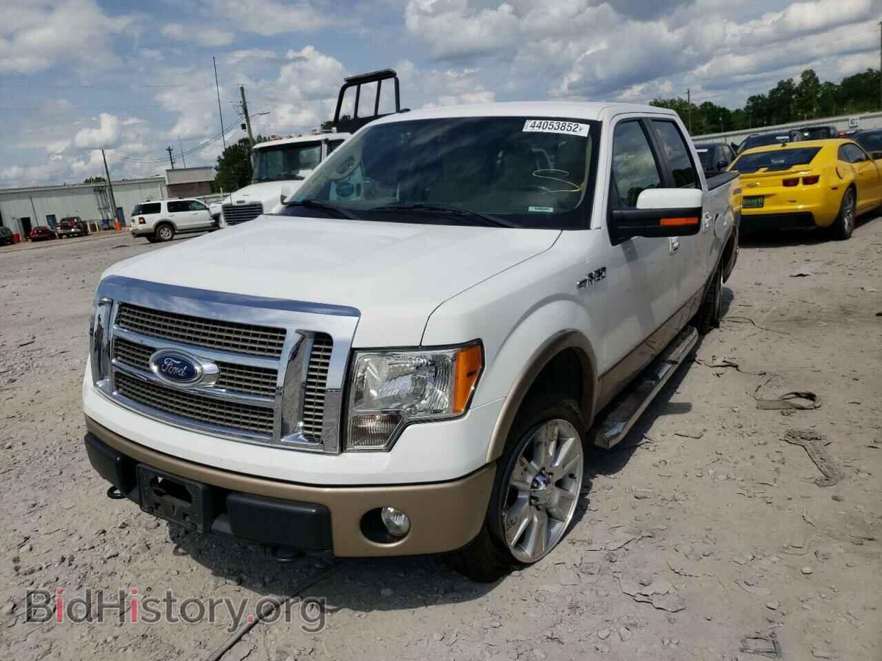2012 FORD F-150 - VIN: 1FTFW1EF1CFA33621 - Фото 2
