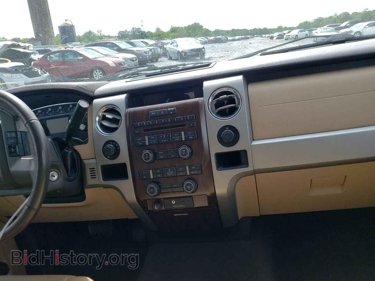 2012 FORD F-150 - VIN: 1FTFW1EF1CFA33621 - Фото 9