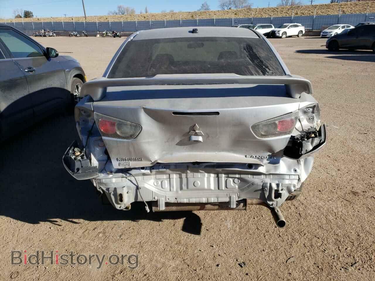 2014 MITSUBISHI LANCER - VIN: JA32V2FWXEU013385 - Фото 6