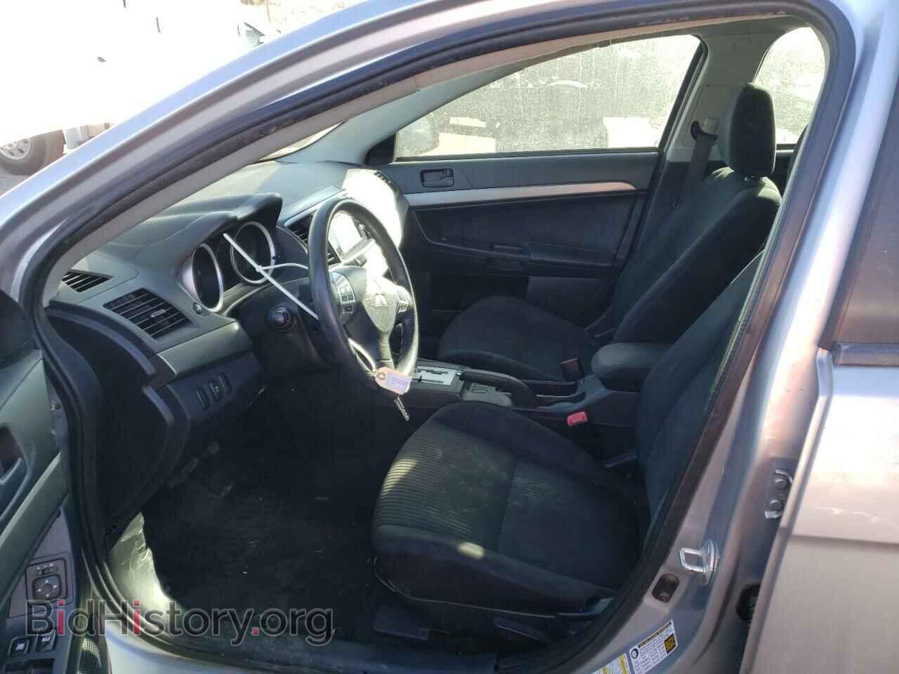2014 MITSUBISHI LANCER - VIN: JA32V2FWXEU013385 - Фото 7