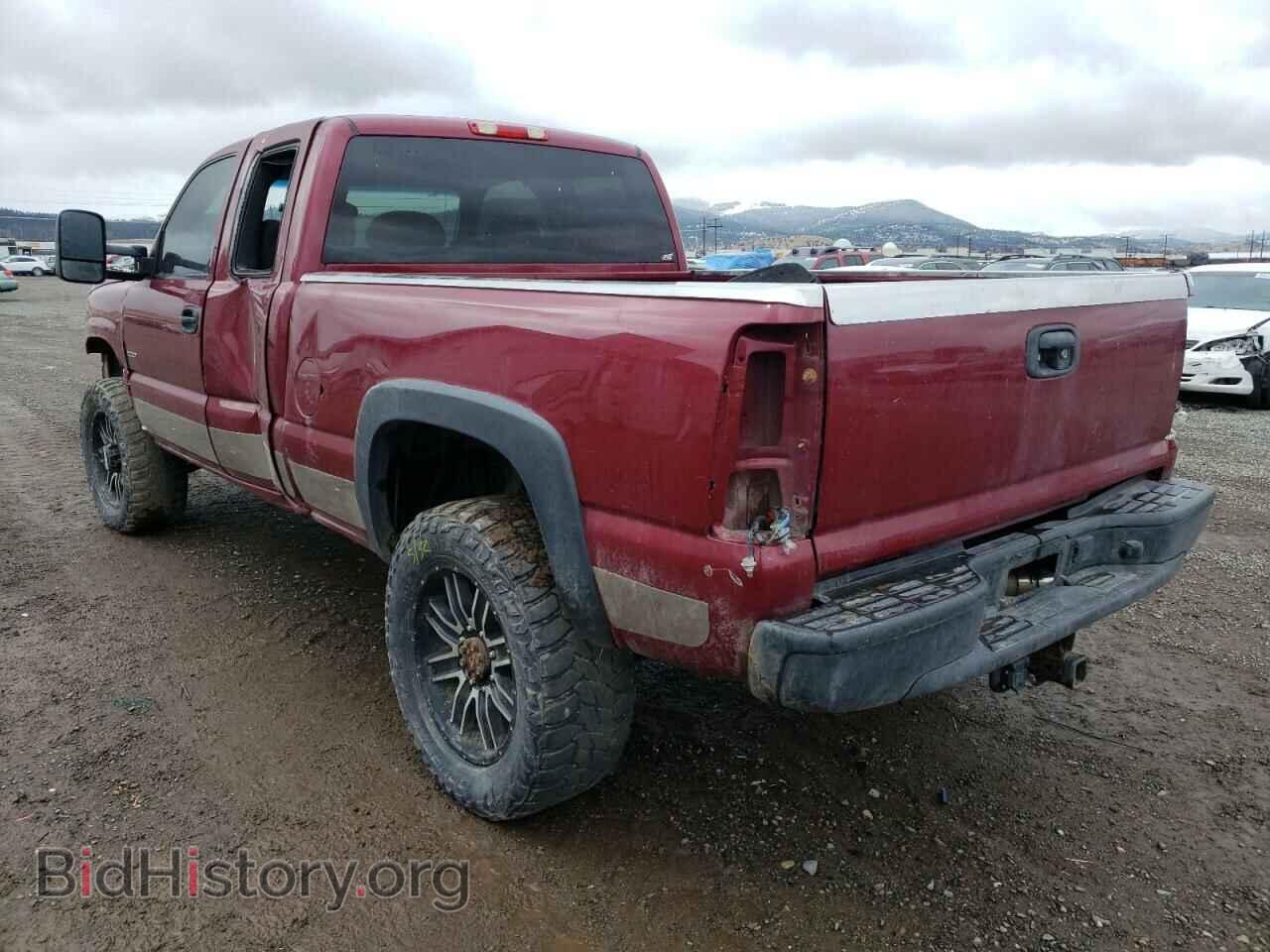 2006 CHEVROLET ALL Models - VIN: 1GCHK29206E123824 - Photo 3