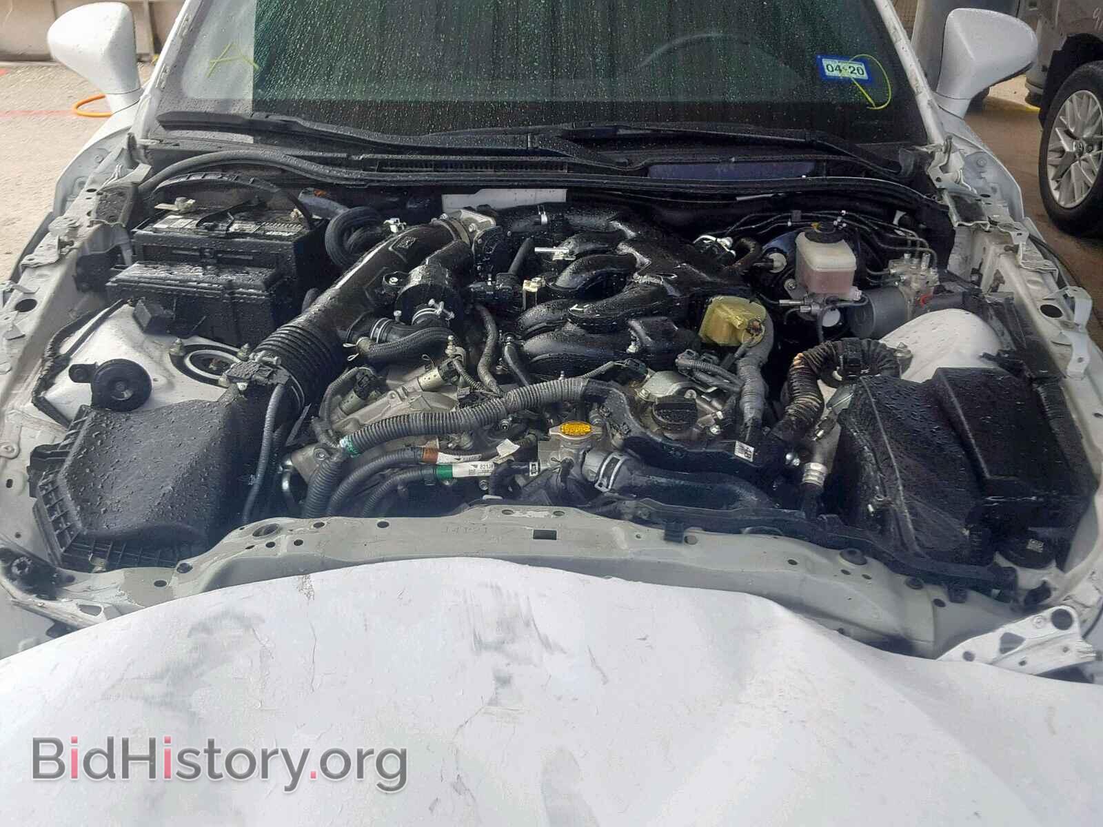2014 LEXUS IS 250 - VIN: JTHBF1D27E5038648 - Фото 7