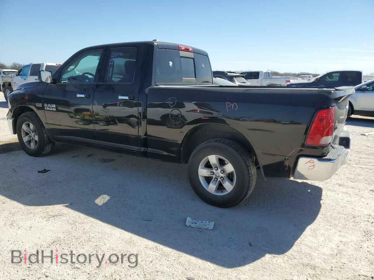 2014 RAM 1500 - VIN: 1C6RR6GT0ES371856 - Фото 2