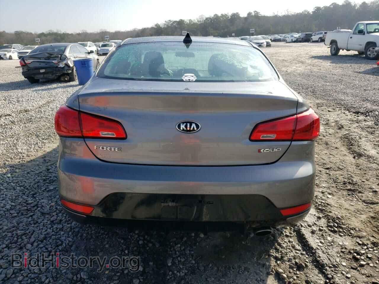 2015 KIA FORTE - VIN: KNAFX6A84F5374052 - Фото 6