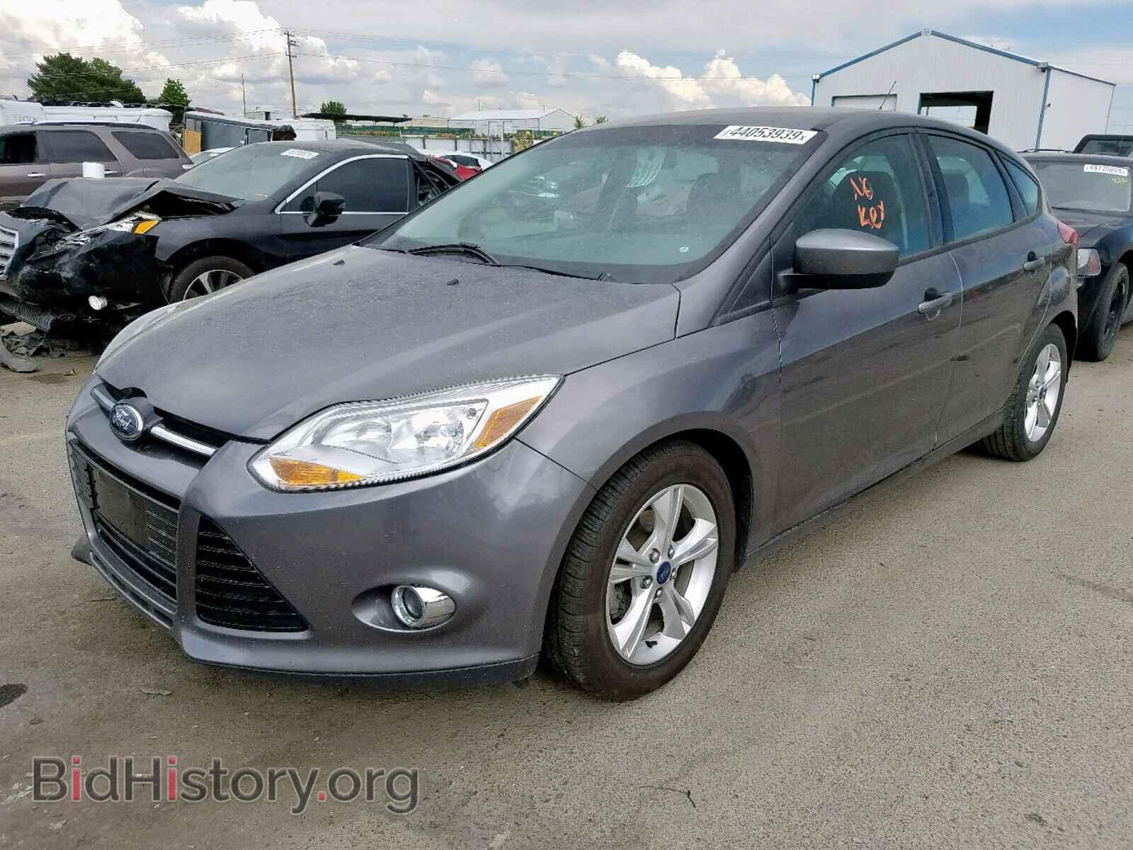 2012 FORD FOCUS SE - VIN: 1FAHP3K21CL416159 - Photo 2