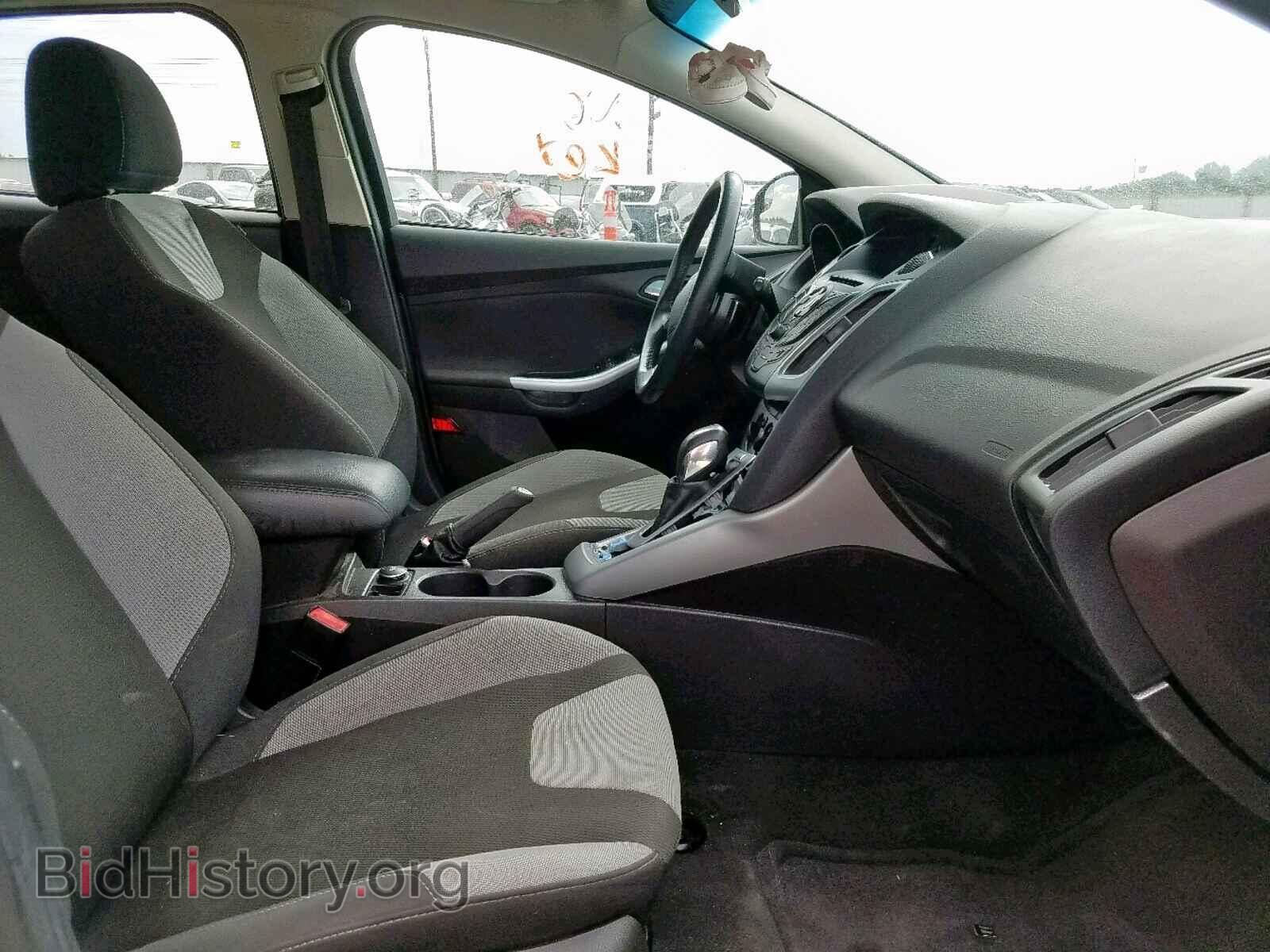 2012 FORD FOCUS SE - VIN: 1FAHP3K21CL416159 - Photo 5