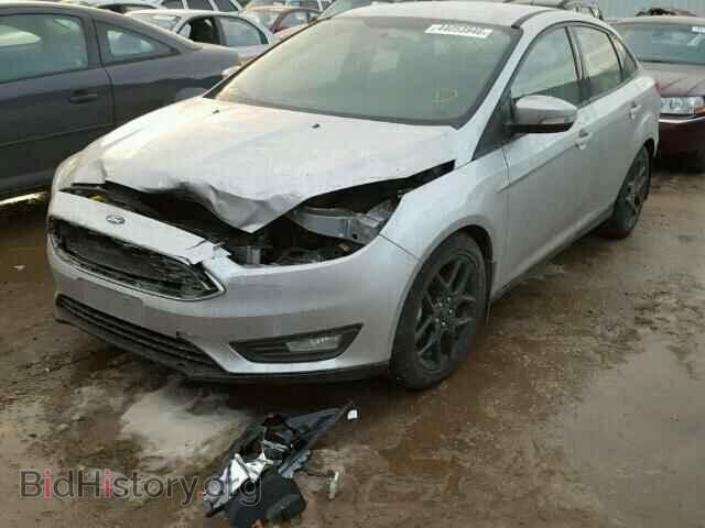 2016 FORD FOCUS - VIN: 1FADP3F22GL292918 - Фото 2