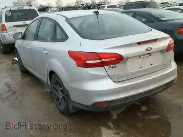 2016 FORD FOCUS - VIN: 1FADP3F22GL292918 - Фото 3