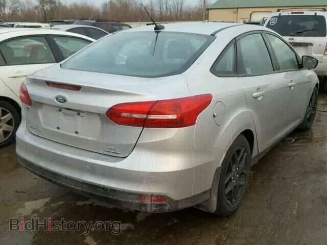2016 FORD FOCUS - VIN: 1FADP3F22GL292918 - Фото 4