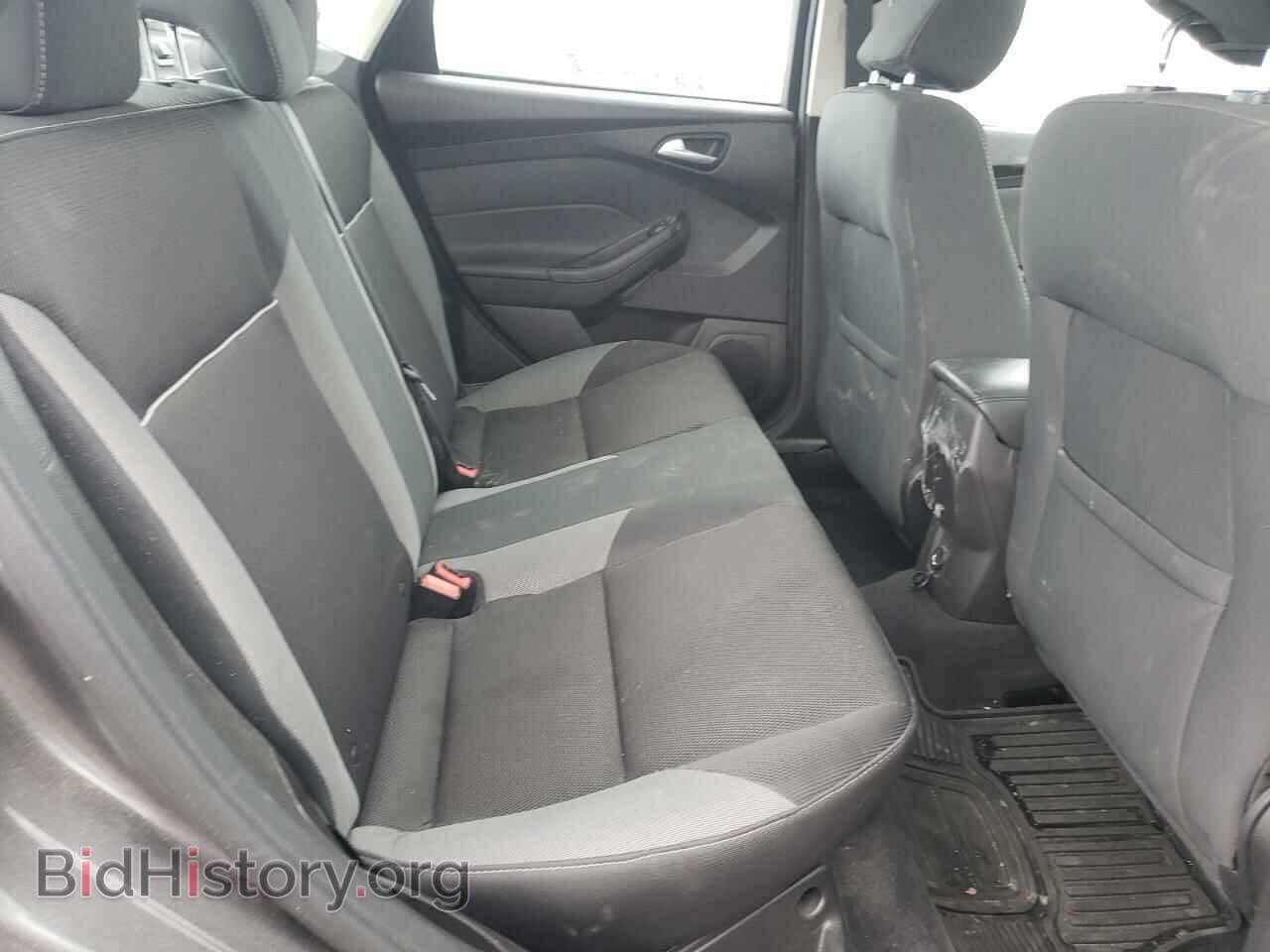 2014 FORD FOCUS - VIN: 1FADP3F28EL431432 - Фото 6