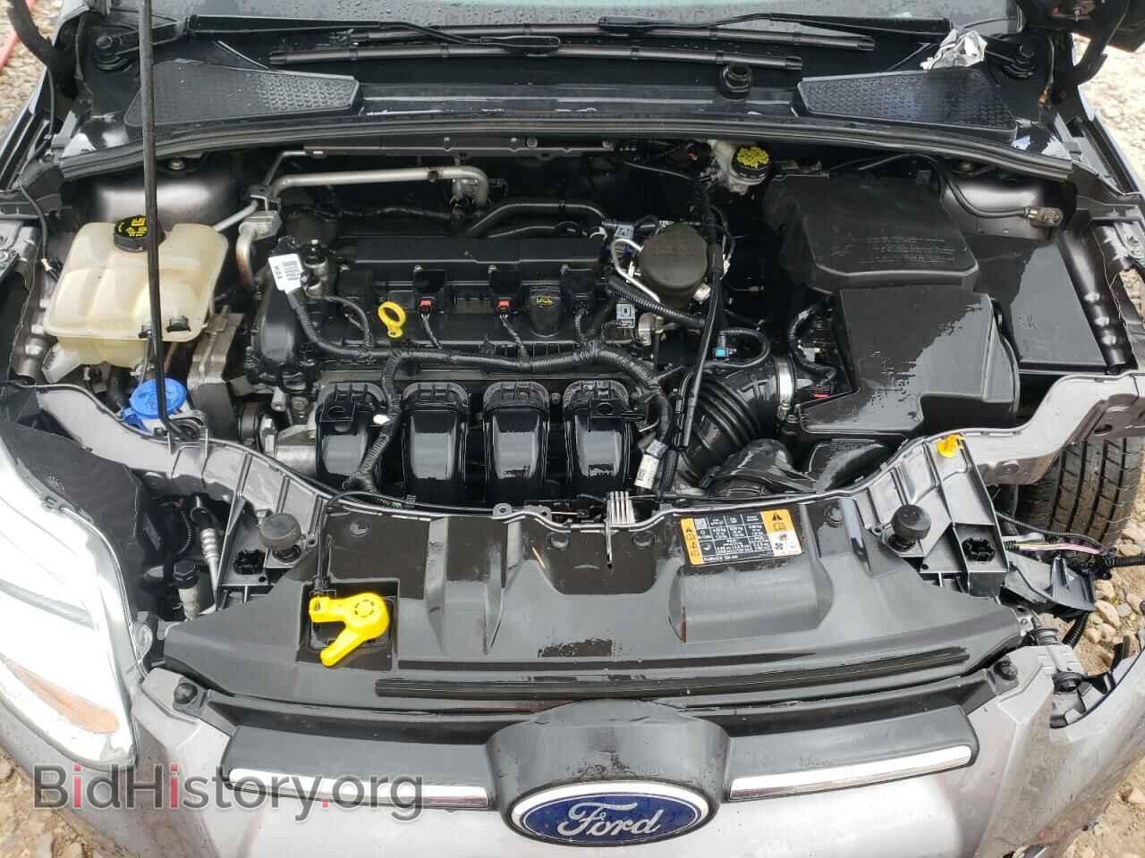 2014 FORD FOCUS - VIN: 1FADP3F28EL431432 - Фото 7