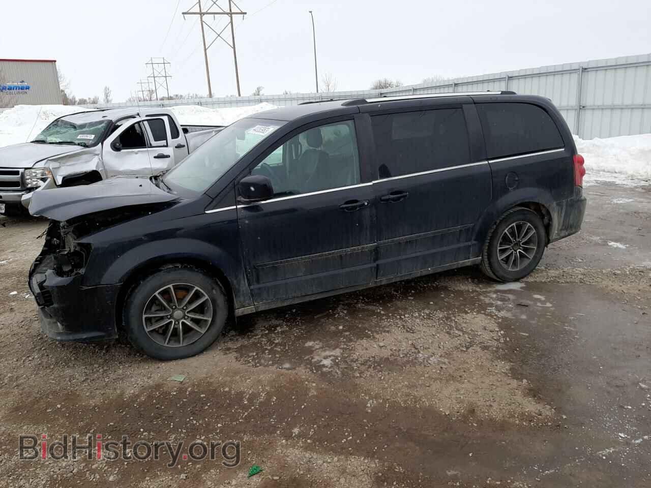Фотография 2C4RDGCG8HR696413 - DODGE CARAVAN 2017