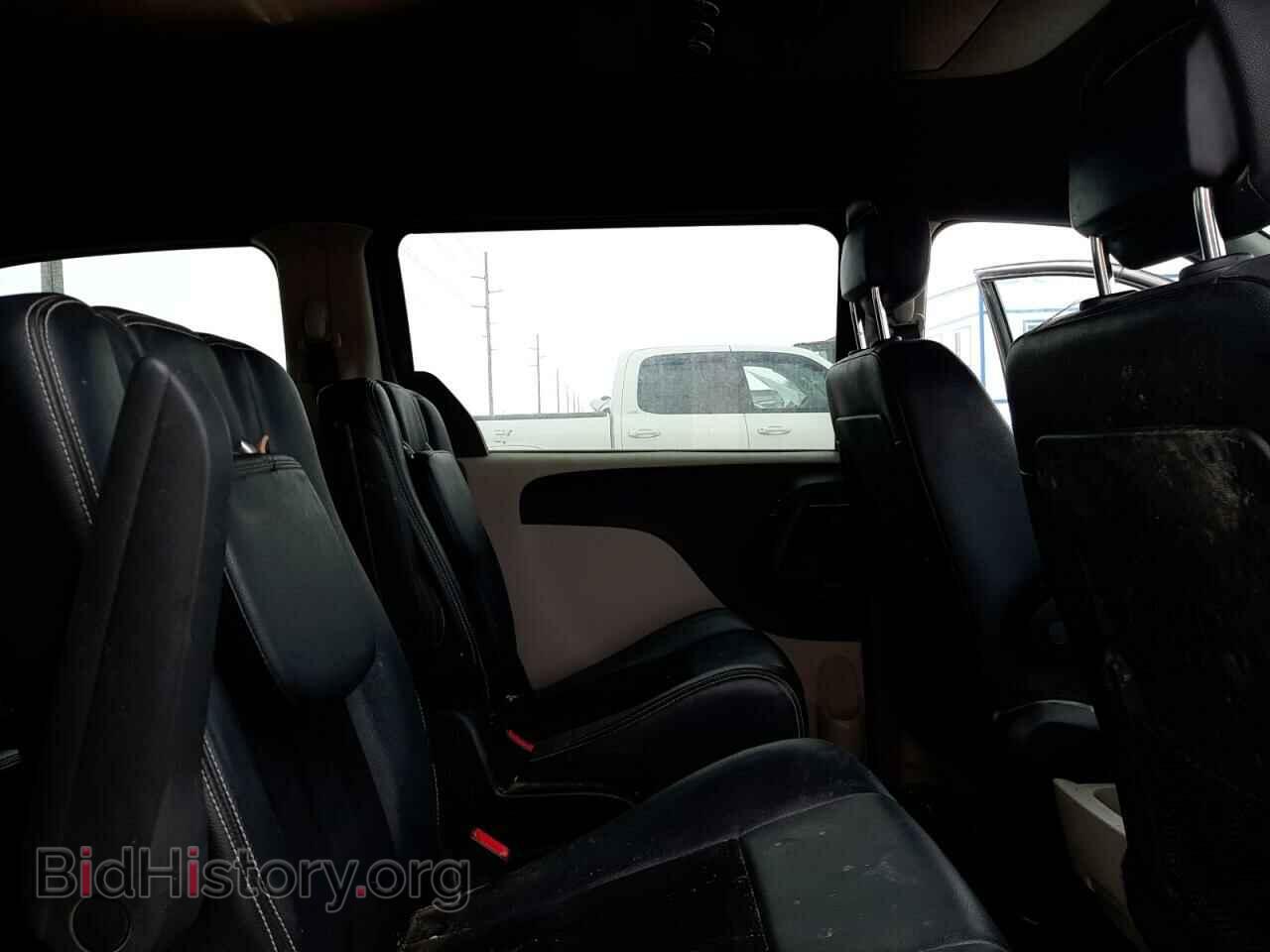 2017 DODGE CARAVAN - VIN: 2C4RDGCG8HR696413 - Фото 11