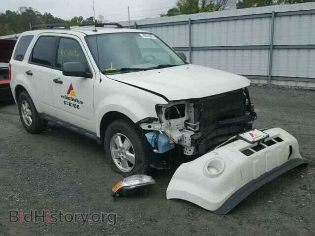 Фотография 1FMCU9D76BKC01823 - FORD ESCAPE 2011
