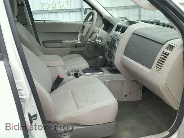 2011 FORD ESCAPE - VIN: 1FMCU9D76BKC01823 - Фото 5