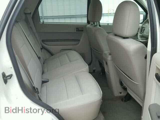 2011 FORD ESCAPE - VIN: 1FMCU9D76BKC01823 - Фото 6